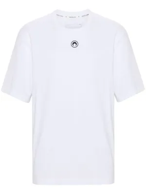Organic Cotton Jersey Plain Tee