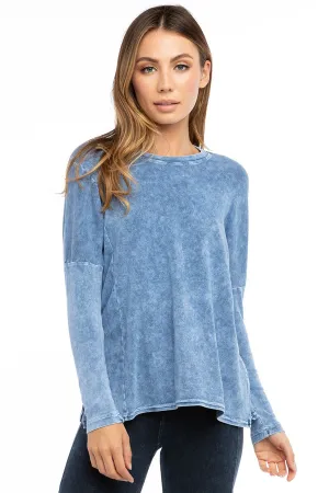 Perfect Long Sleeve Slouchy Tee