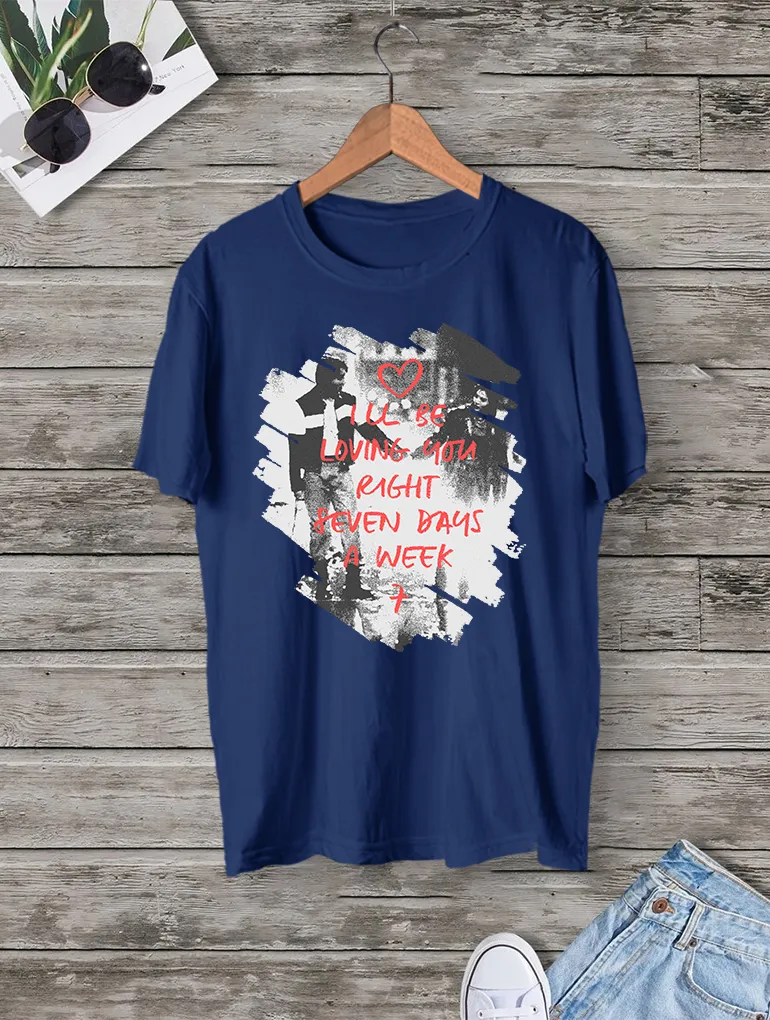 Seven Love Tee