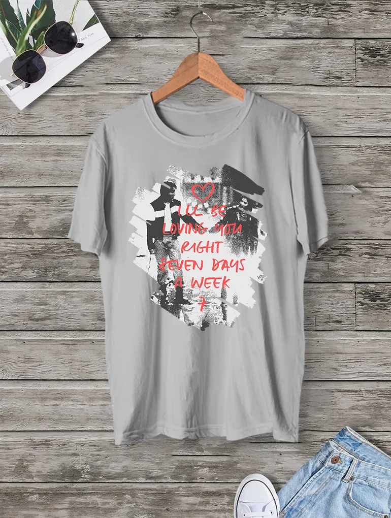 Seven Love Tee