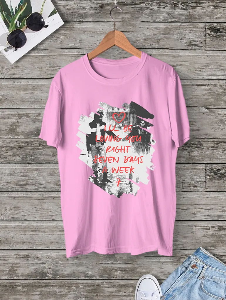 Seven Love Tee