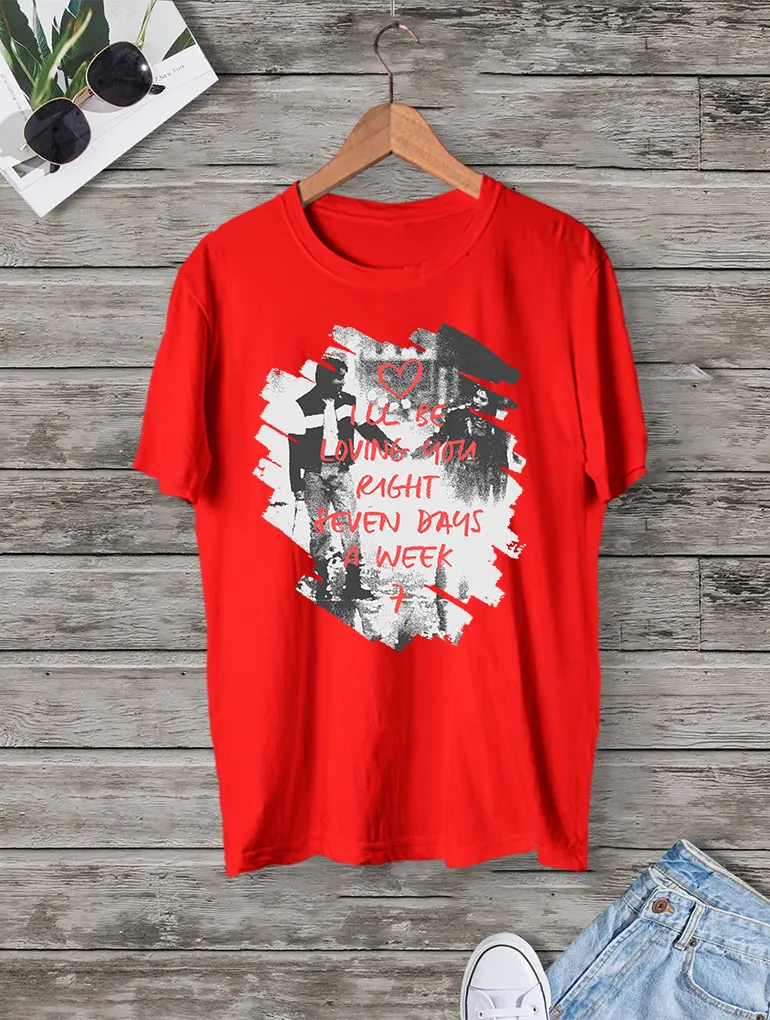 Seven Love Tee