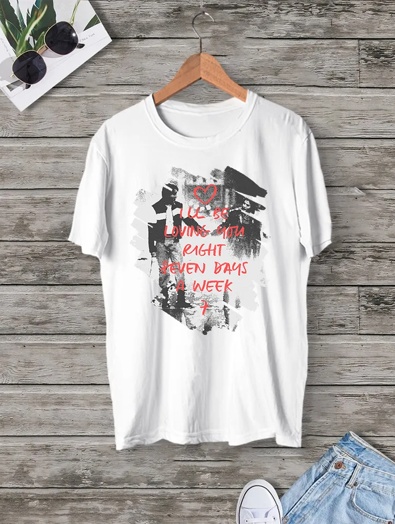 Seven Love Tee