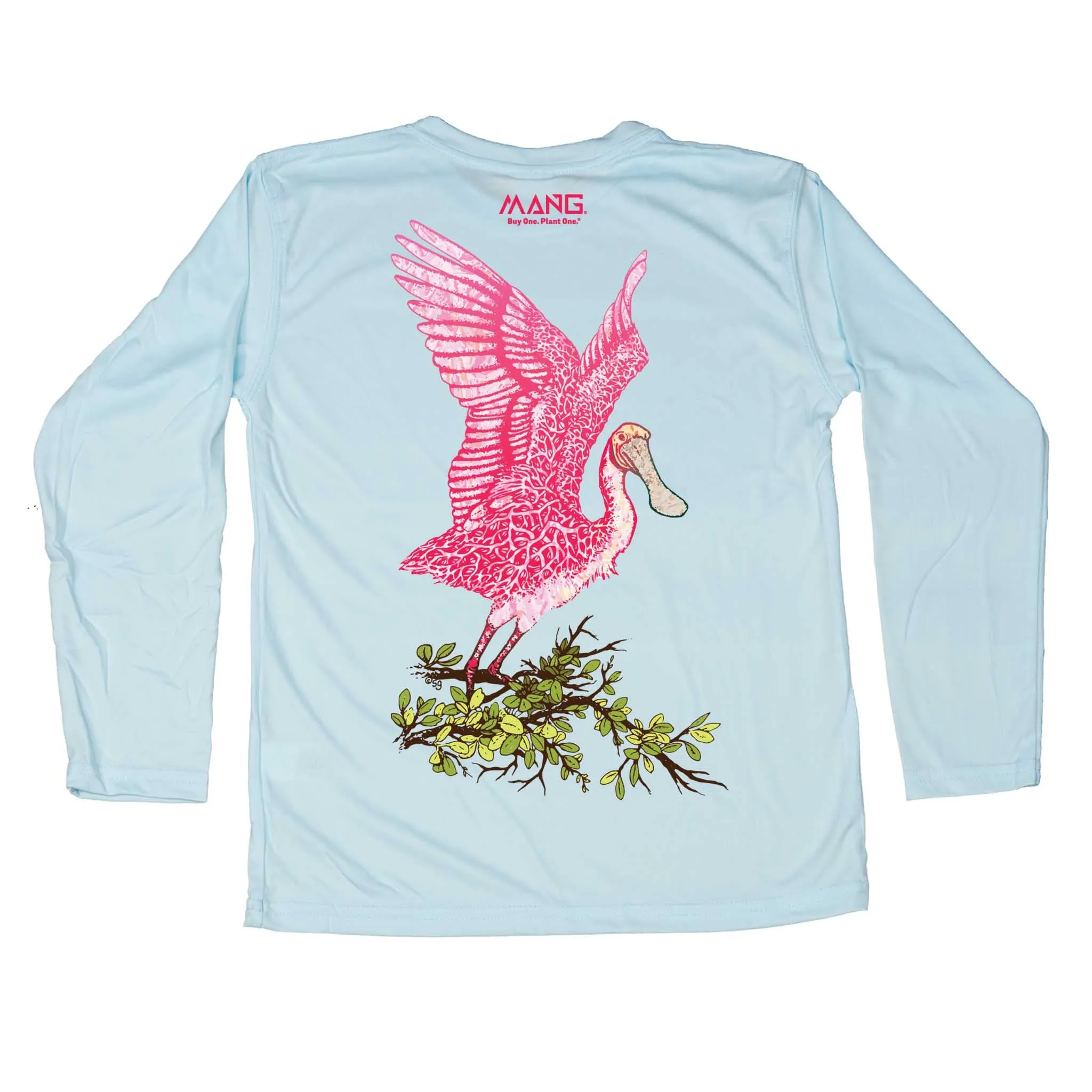 Spoonbill MANG Toddler