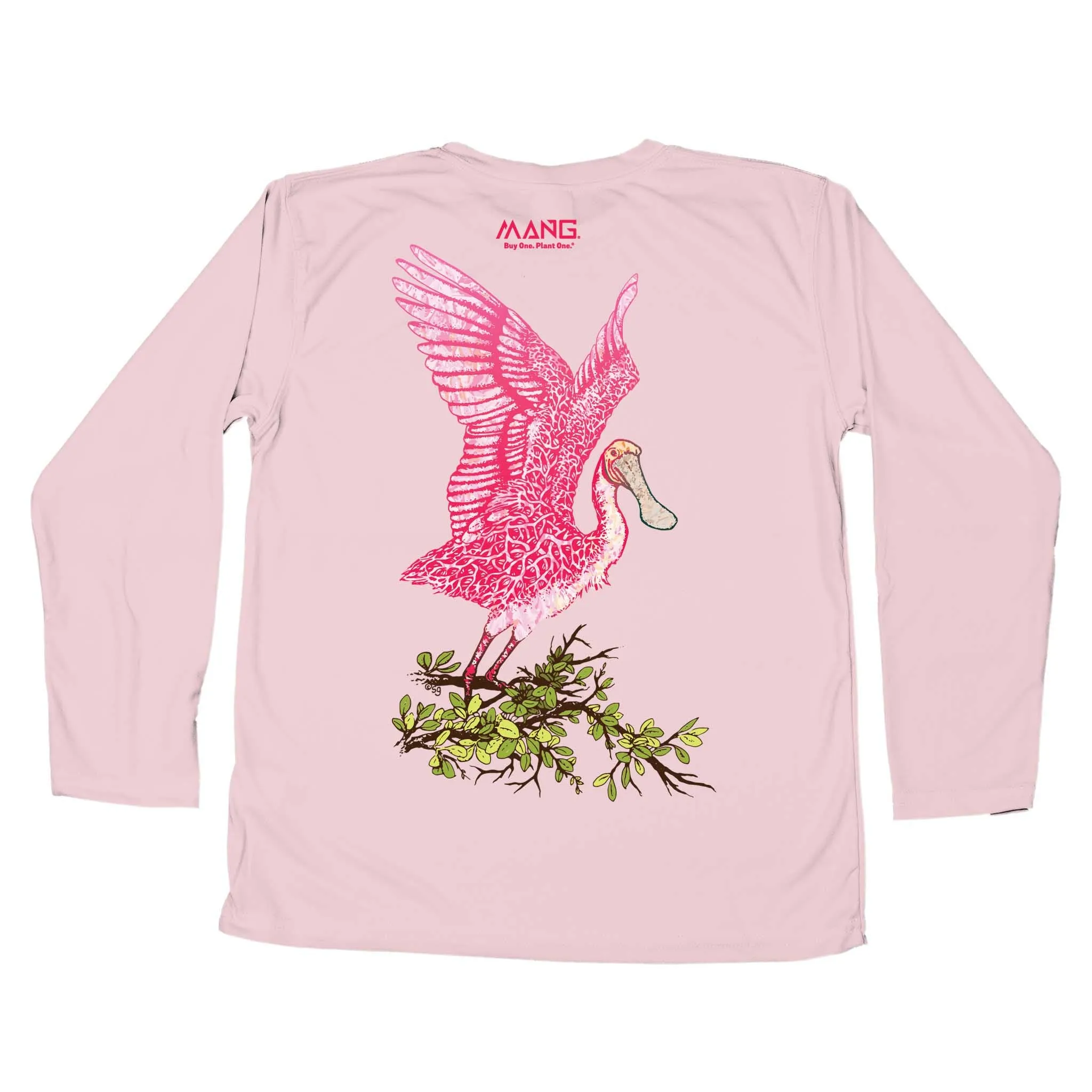 Spoonbill MANG Toddler
