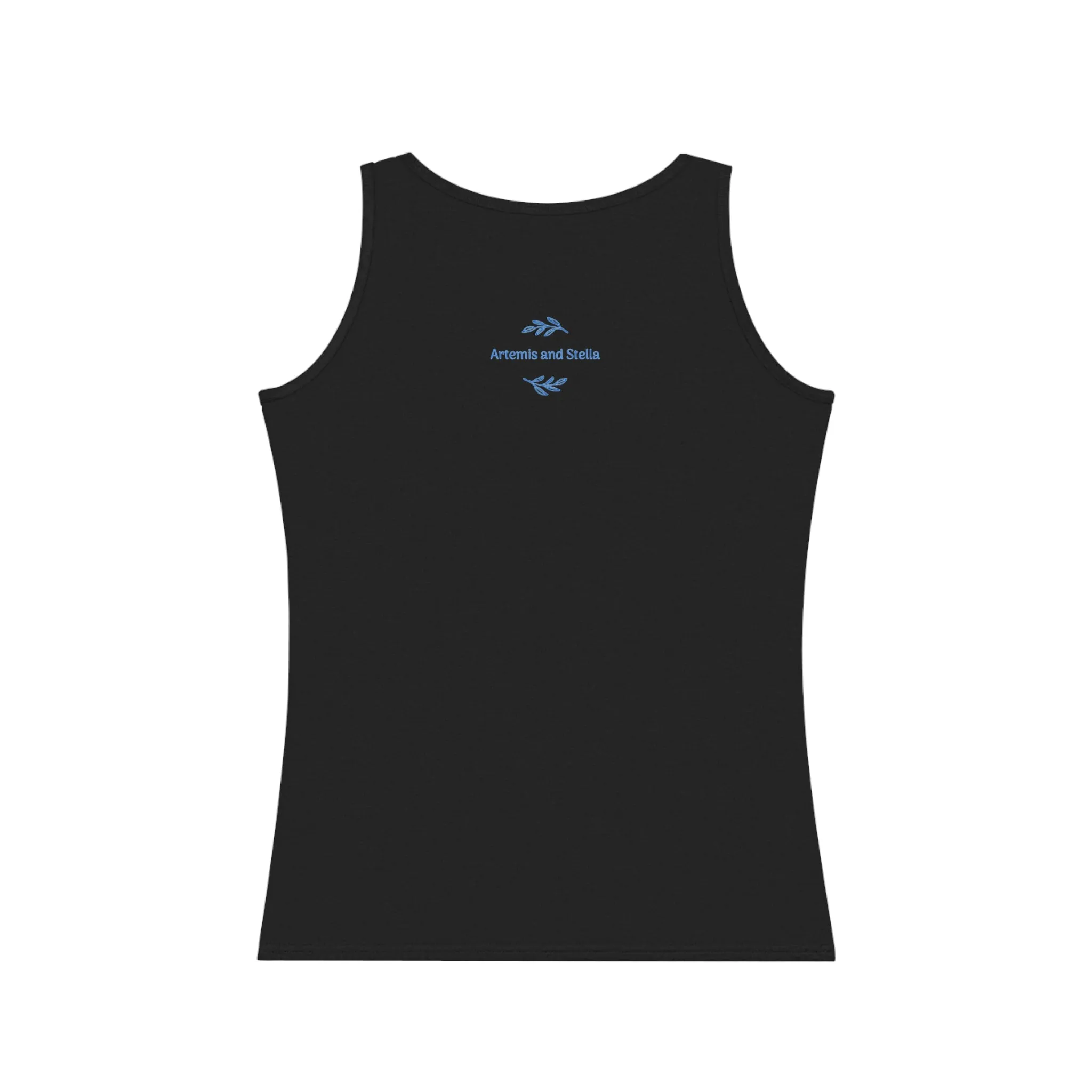 Sunset Palm Women's Tank Top