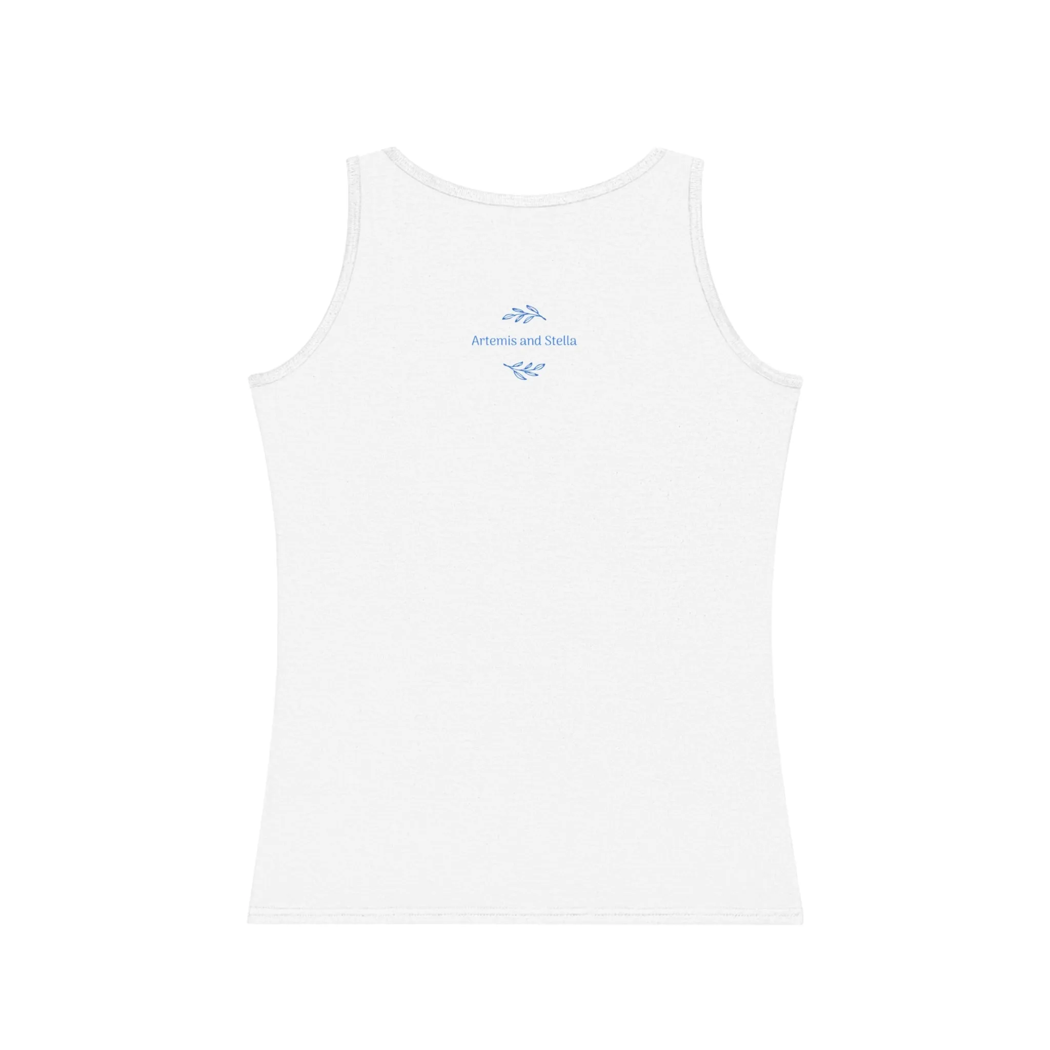 Sunset Palm Women's Tank Top