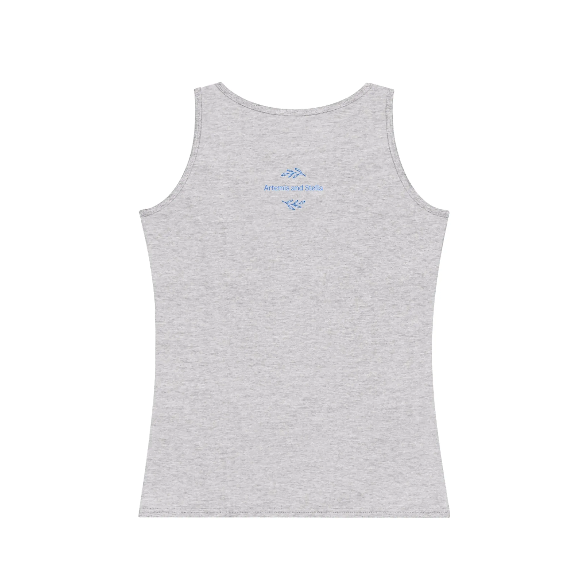 Sunset Palm Women's Tank Top