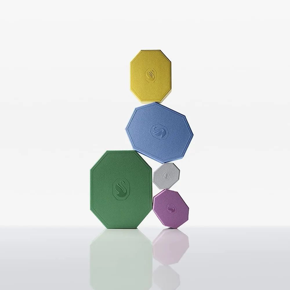 Swarovski Chroma Crystal Earring Collection, Gold Tone Finish Setting