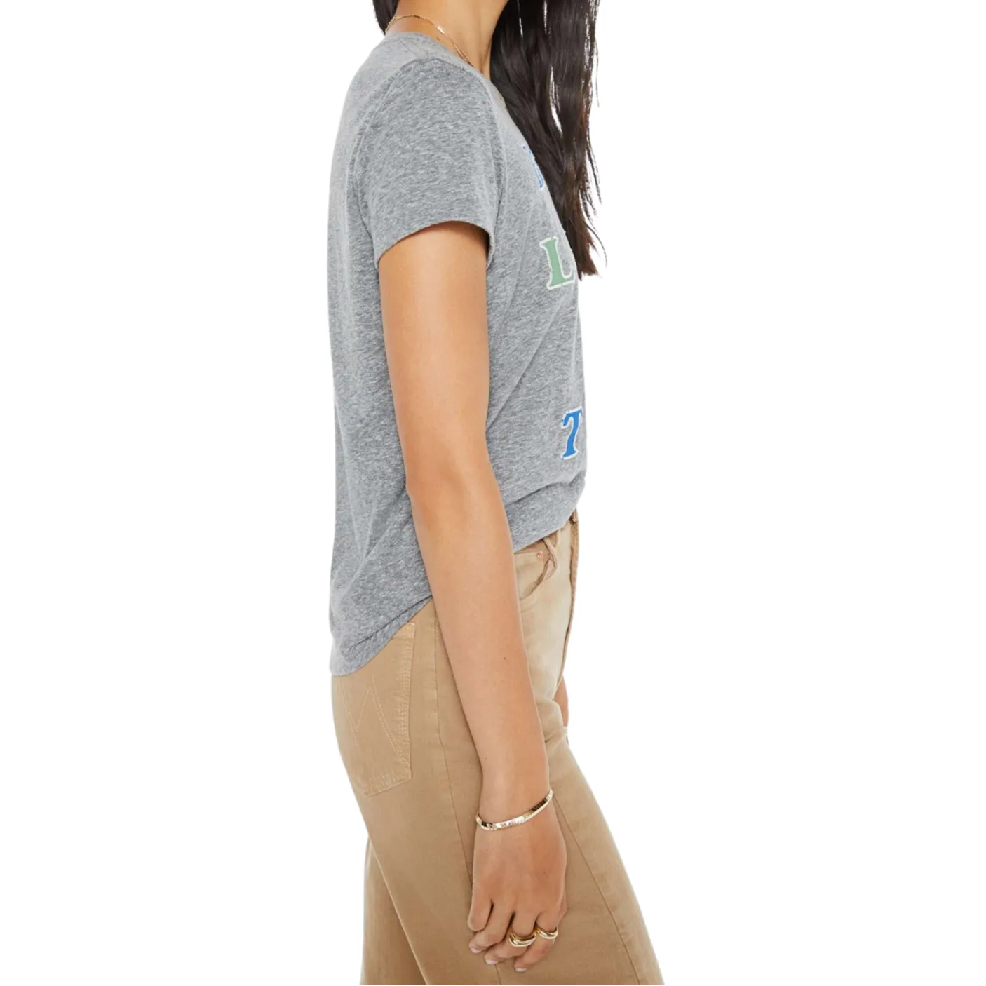 The Boxy Goodie Goodie Tee (Better Luck Next Time)