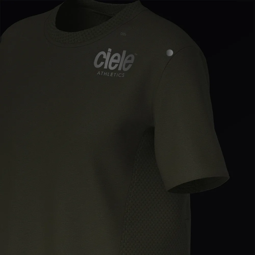 W RCDTshirt - Elite - Raven
