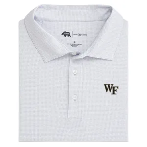 Wake Forest Range Printed Performance Polo