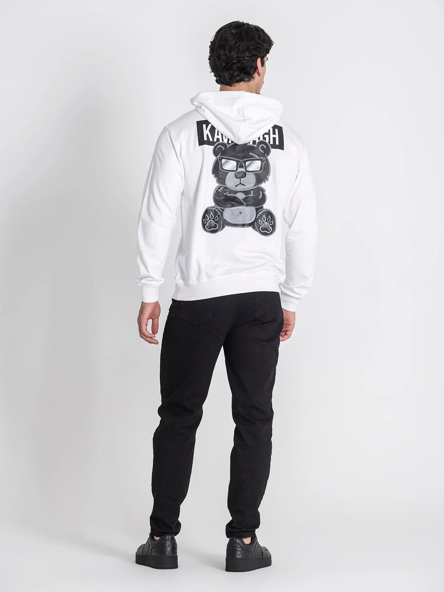 White Bear Swag Hoodie