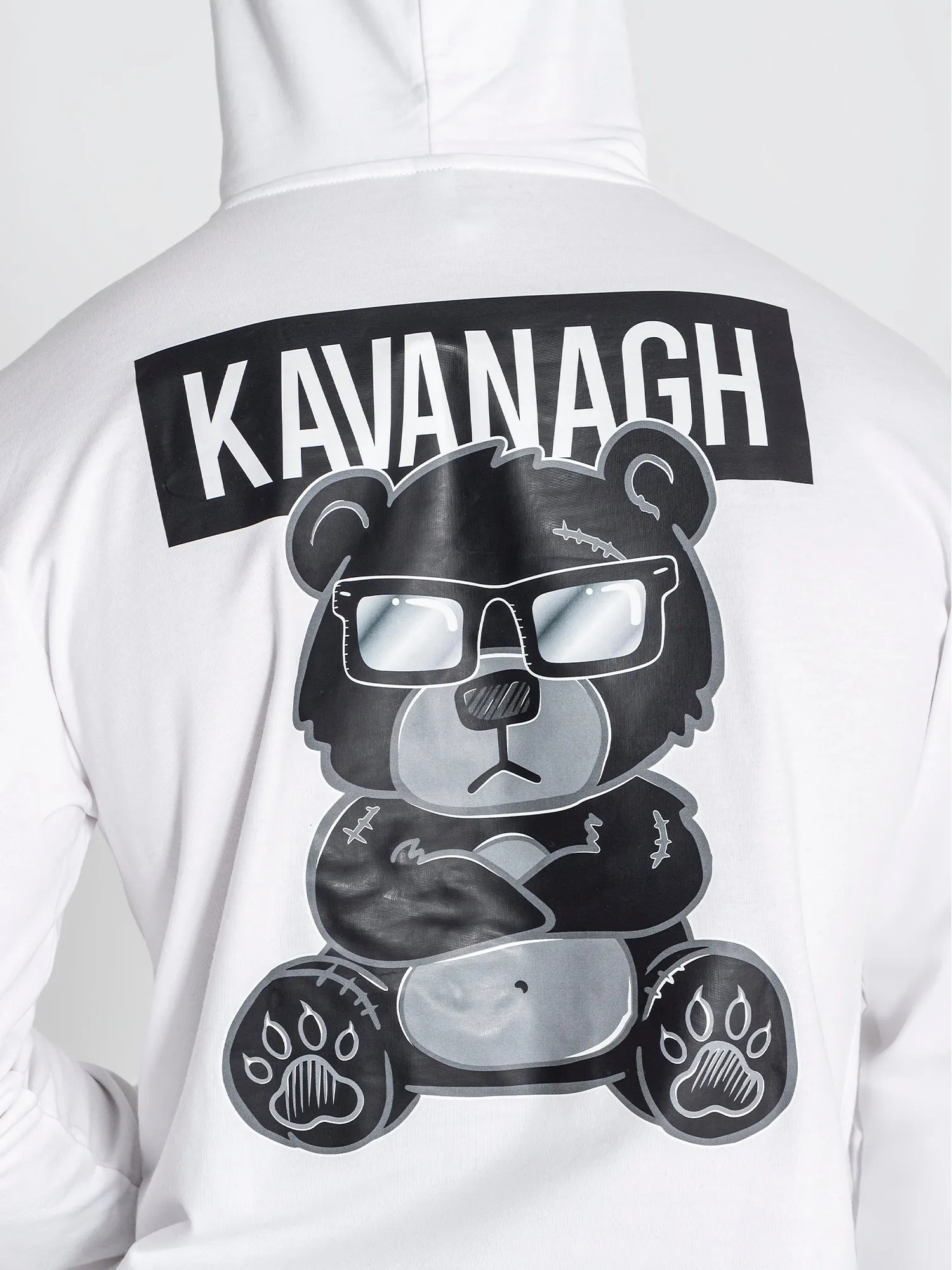 White Bear Swag Hoodie