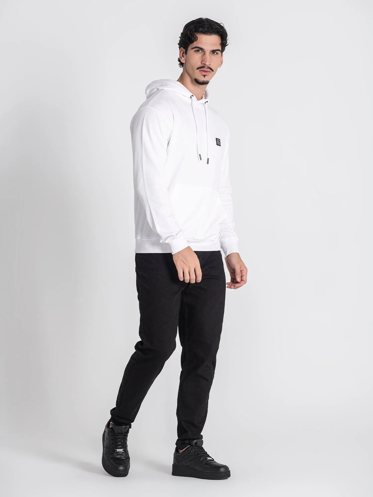 White Bear Swag Hoodie