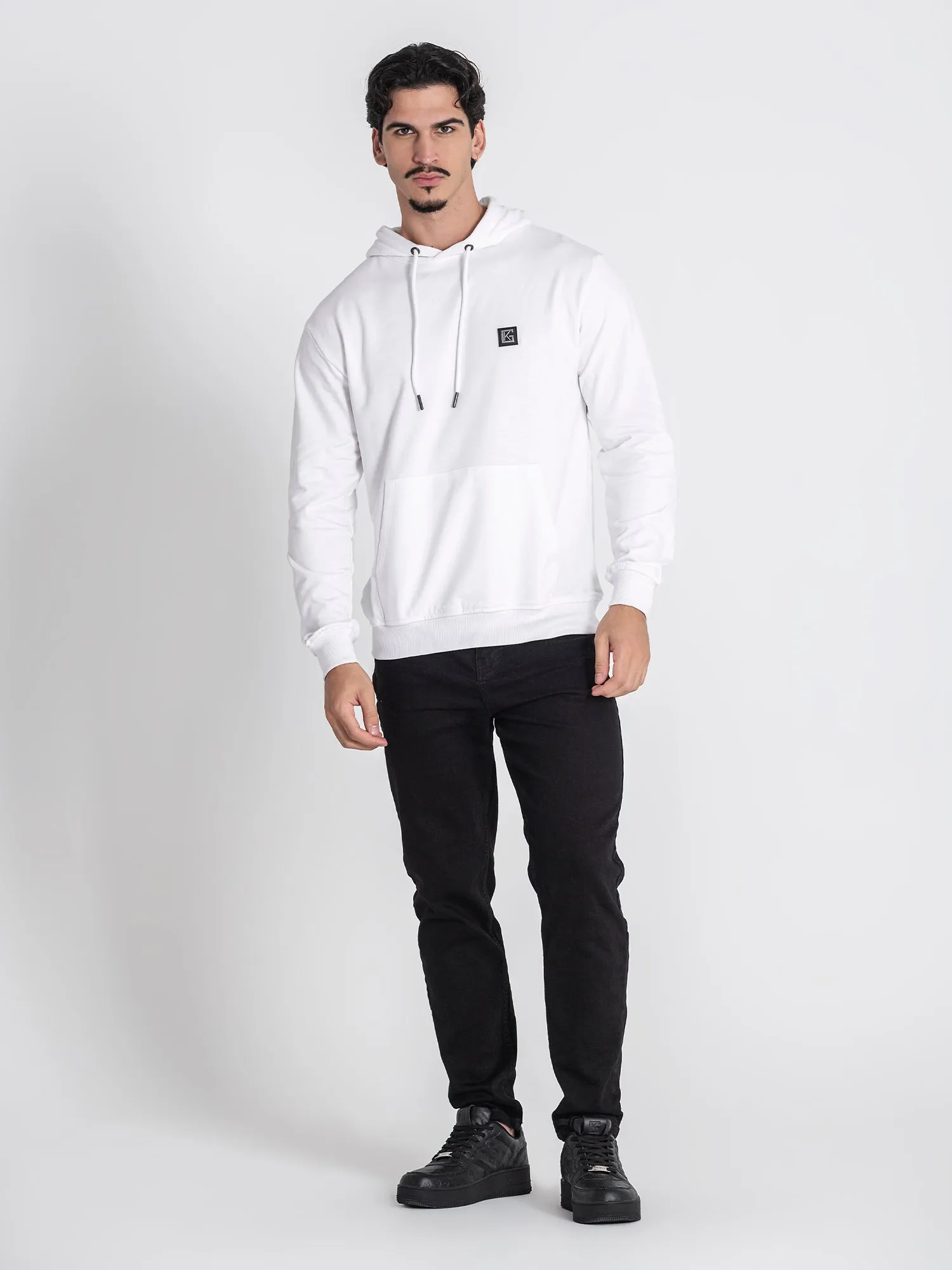 White Bear Swag Hoodie