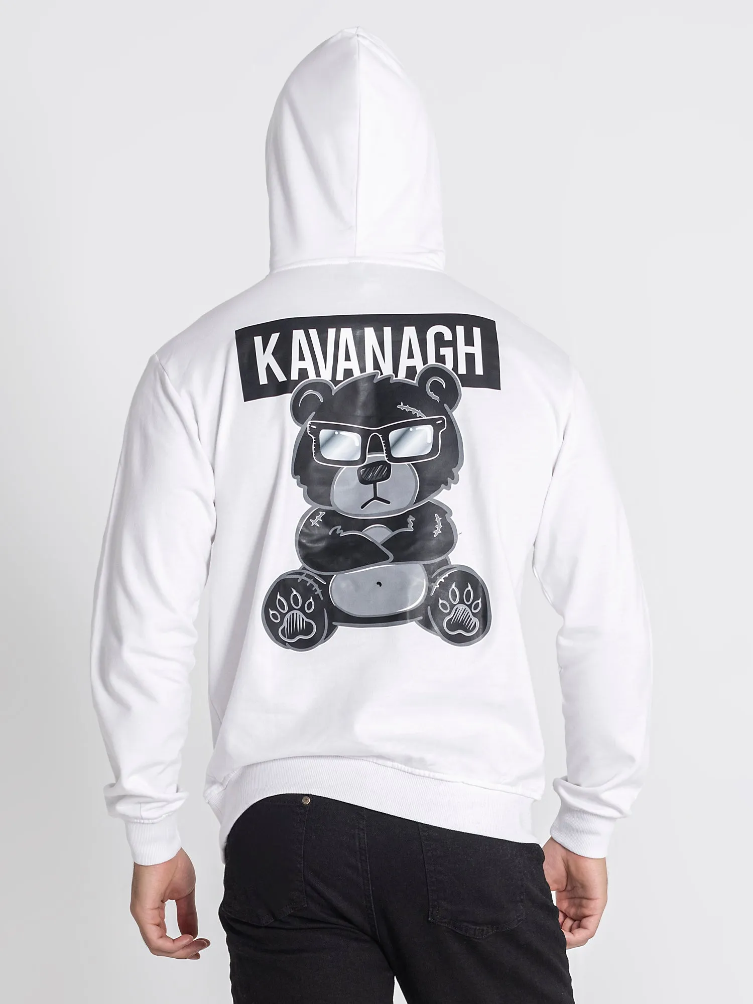 White Bear Swag Hoodie