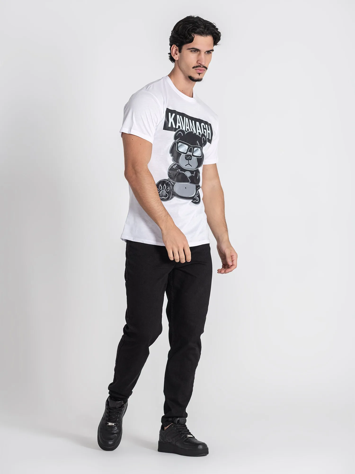 White Bear Swag Tee