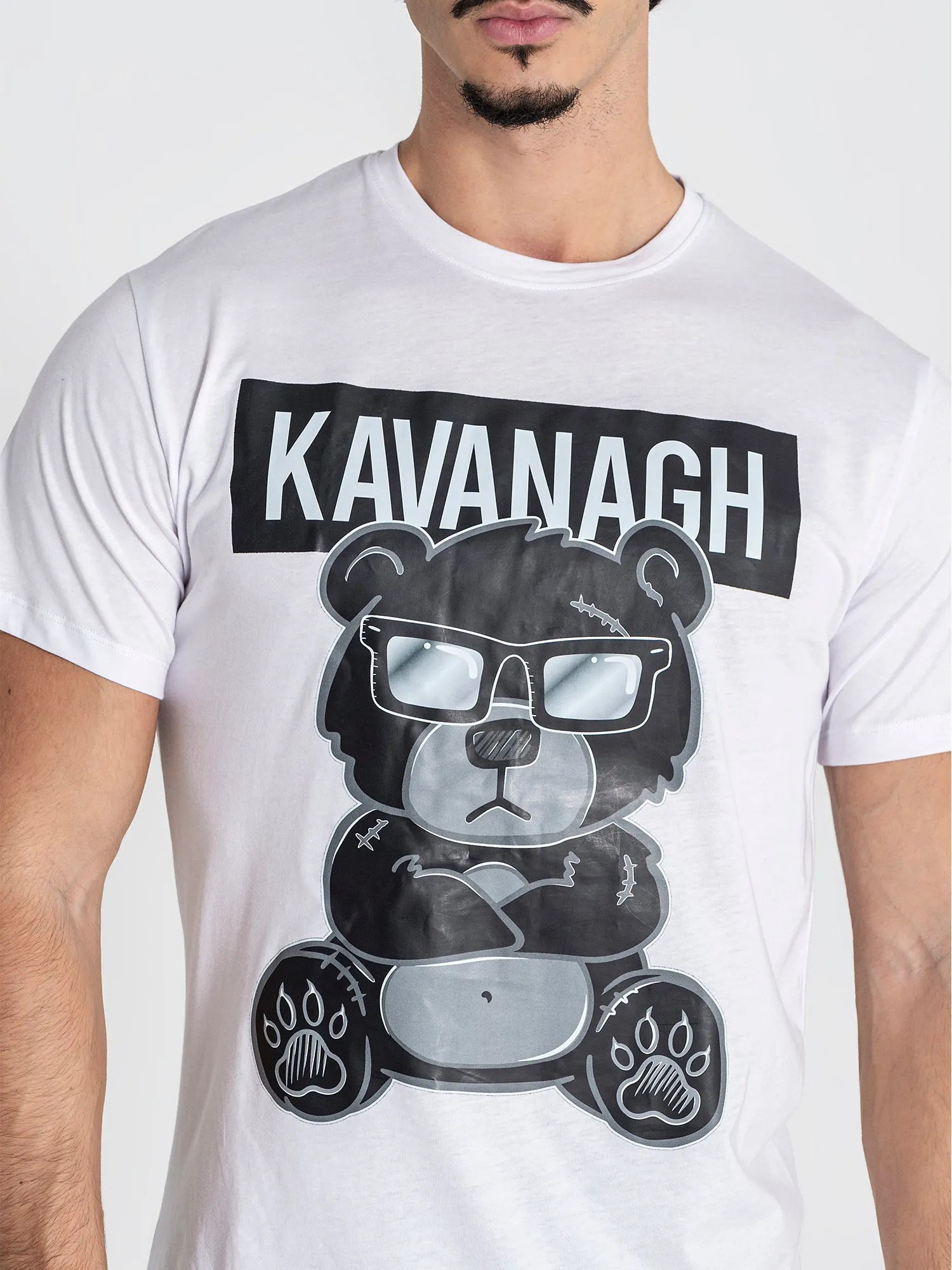 White Bear Swag Tee
