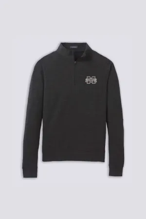 Wynn Quarter-Zip Pullover - Mississippi State University