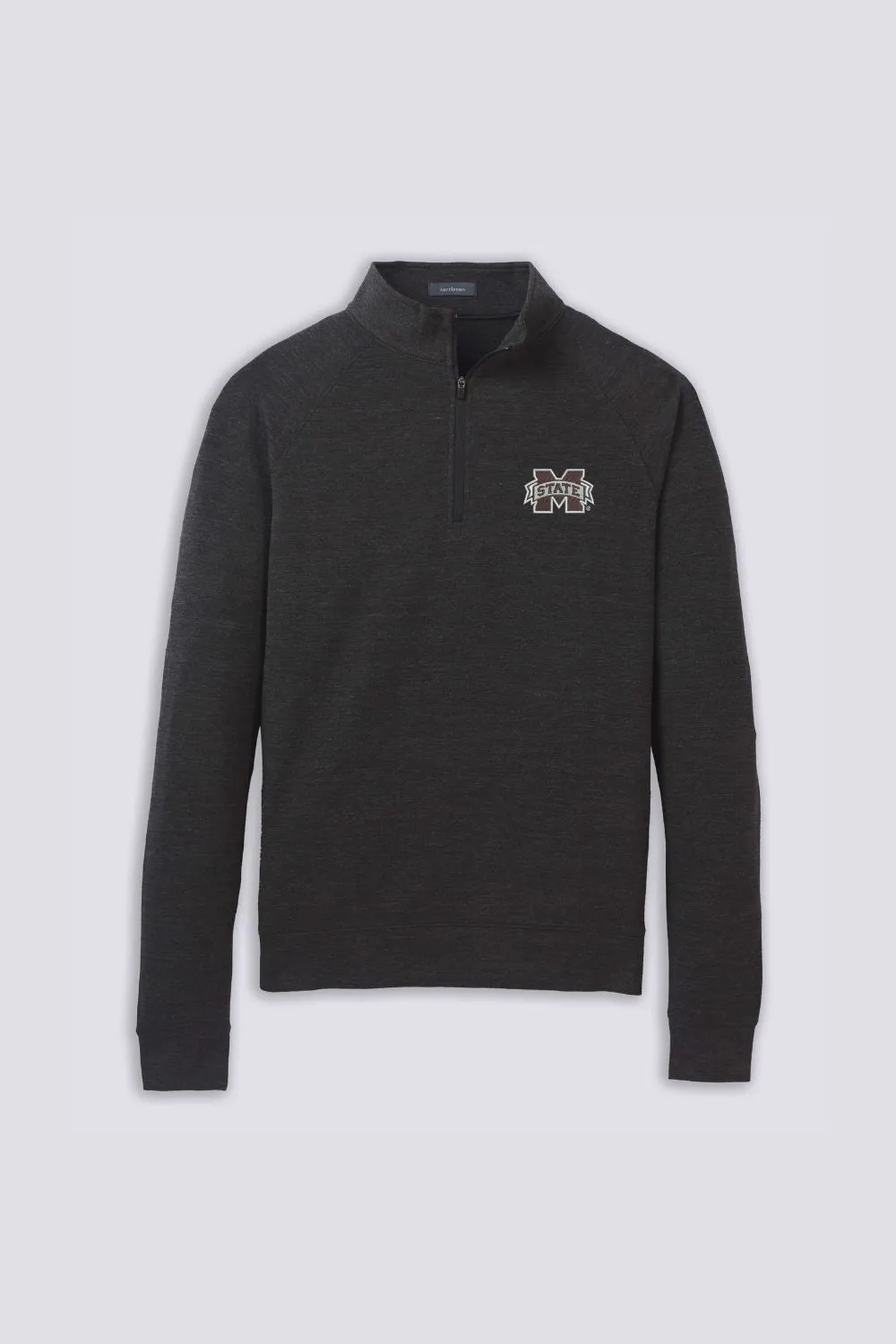 Wynn Quarter-Zip Pullover - Mississippi State University