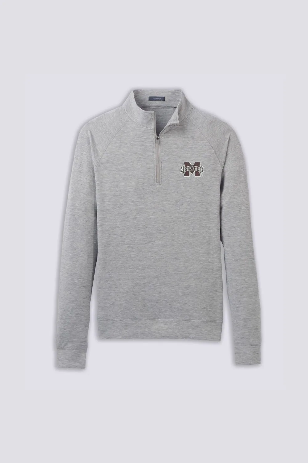 Wynn Quarter-Zip Pullover - Mississippi State University
