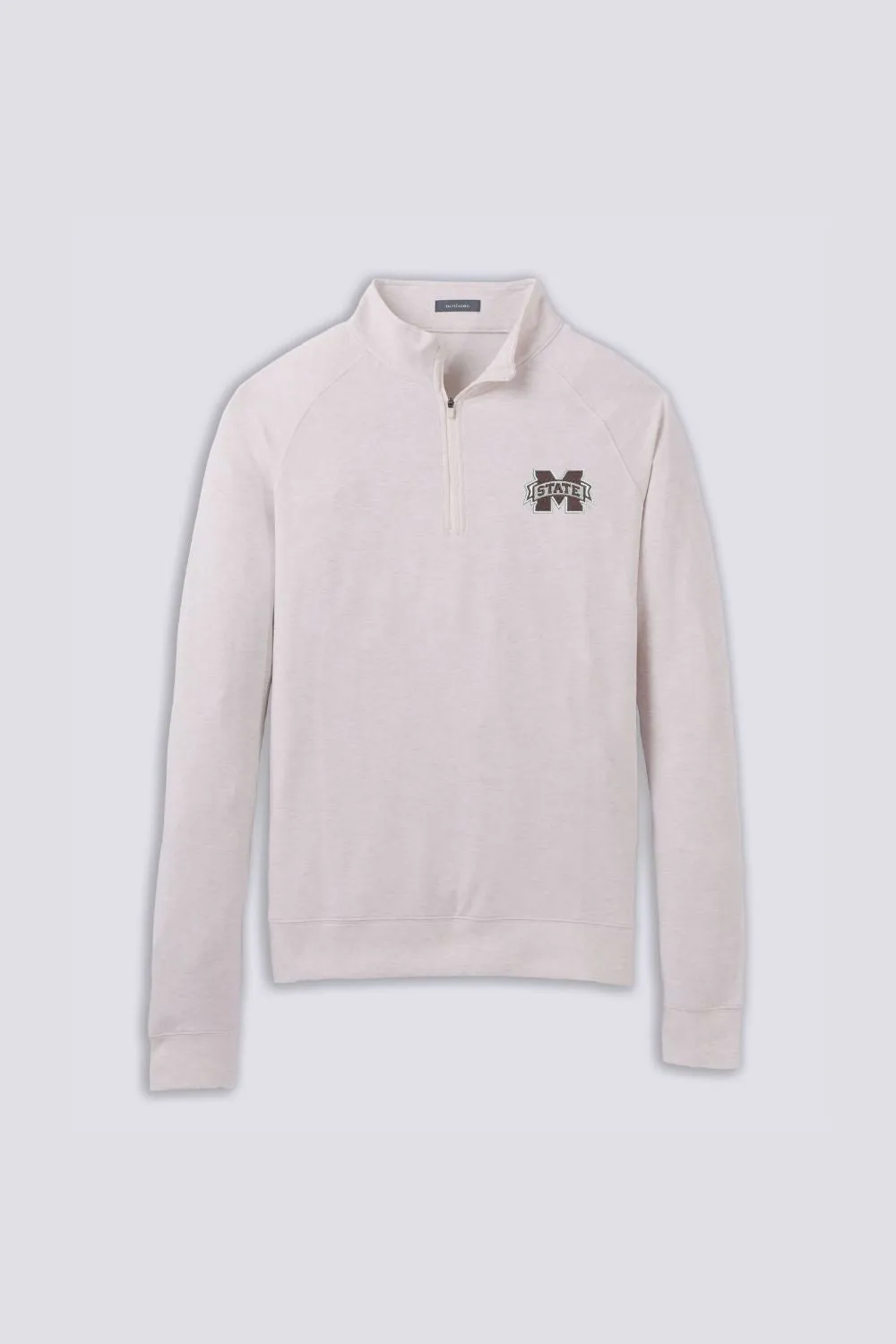 Wynn Quarter-Zip Pullover - Mississippi State University